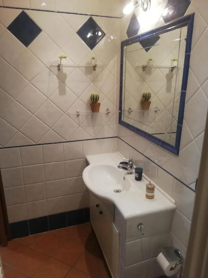 Palermo Centrocitta Apartment
