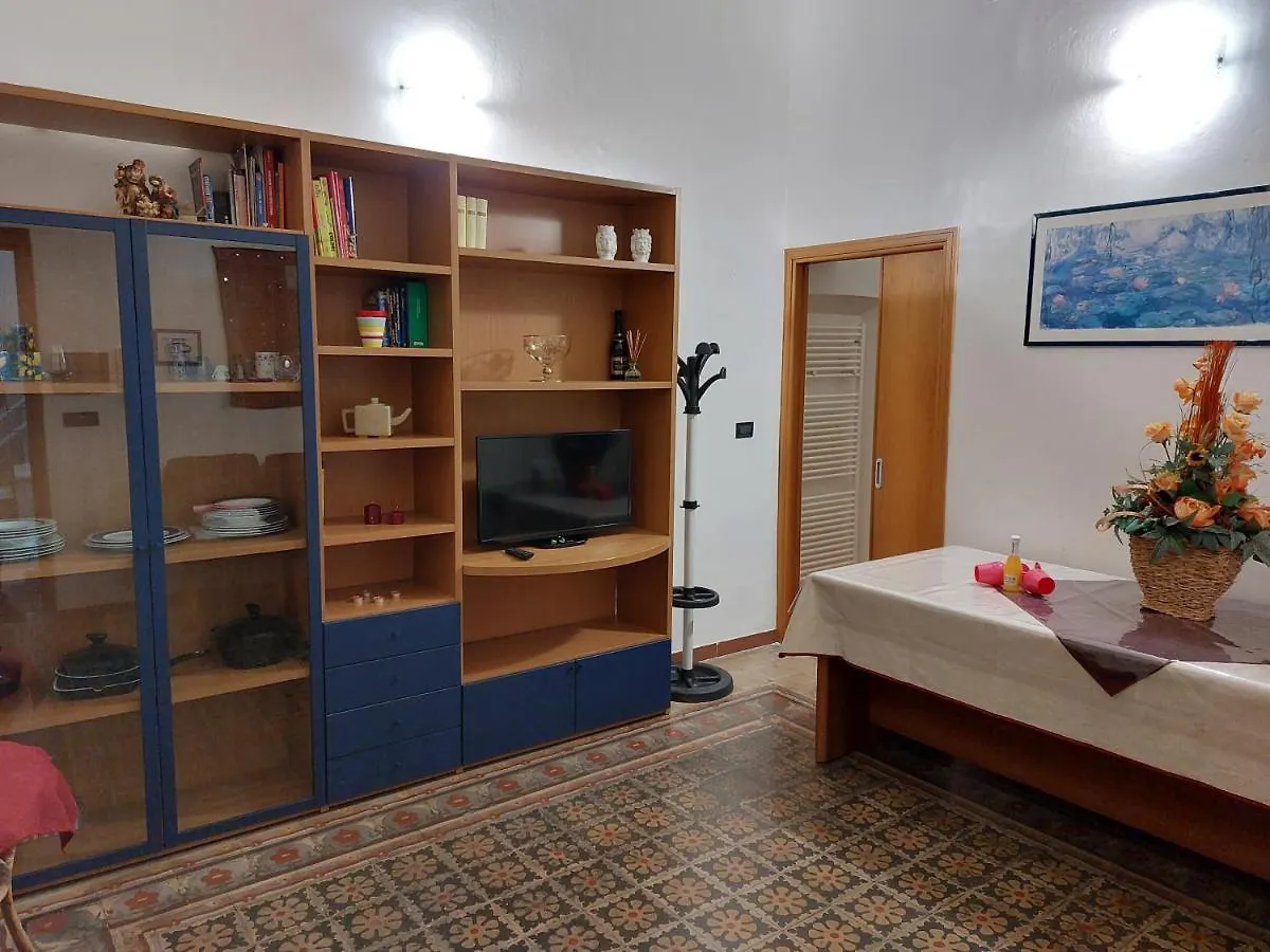 Palermo Centrocitta Apartment