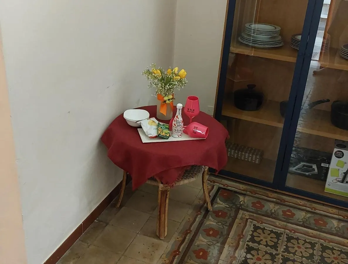 Palermo Centrocitta Apartment